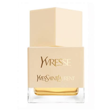 yvresse perfume notes.